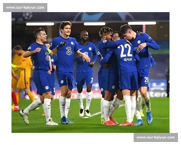 加时狂飙 3 球！切尔西 4-1 逆转本菲卡强势晋级世俱杯八强