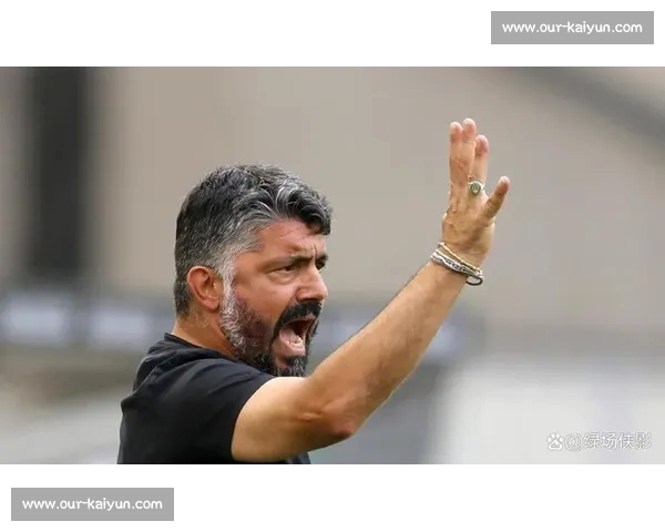 加图索接掌意大利国家队 剑指世界杯重塑蓝衣军团