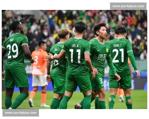 曹永竞主场首球助国安 2-1 亚泰,社媒致谢球迷盛赞张稀哲里程碑