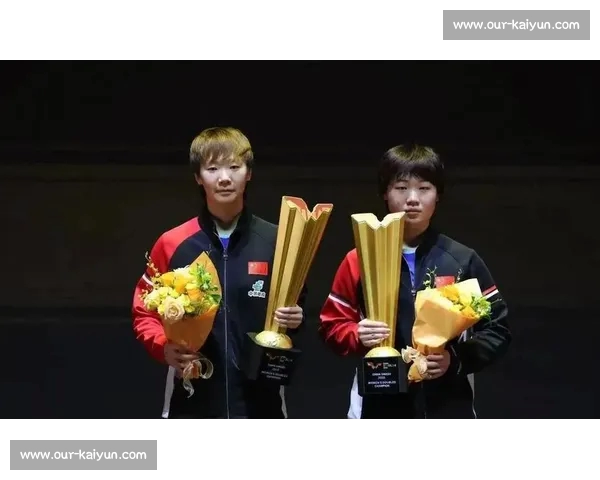 王曼昱剑指洛杉矶奥运单打,蒯曼成最大拦路虎