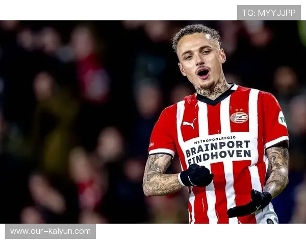那不勒斯接近签下 PSV 边锋诺阿 - 朗 转会下周初敲定